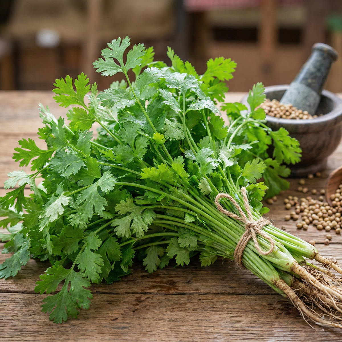 Coriander Seeds - Desi ( Irani) {WINTER/ SUMMER} دیسی دھنیا