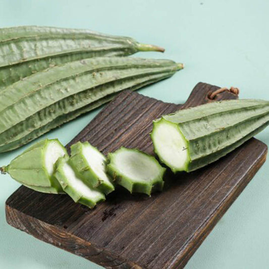 Ridge Gourd Seeds, F1 Hybrid (SUMMER) کالی توری