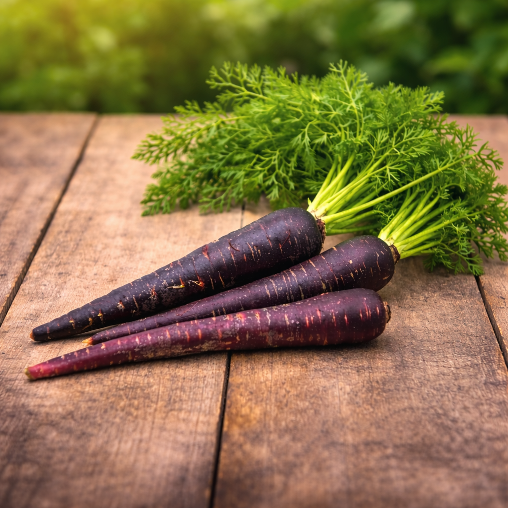 Black Carrot Seeds (WINTER) کالی گاجر (کانجی والی)