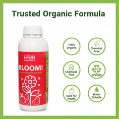 BLOOM by HARA ORGANIC Pakistan - 1 Ltr (Blossom Booster)