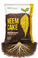 Neem Cake, 800g (Cold Pressed Premium Quality)