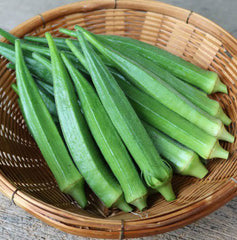 Okra Desi (Ladyfinger) {SUMMER} دیسی بھنڈی توری