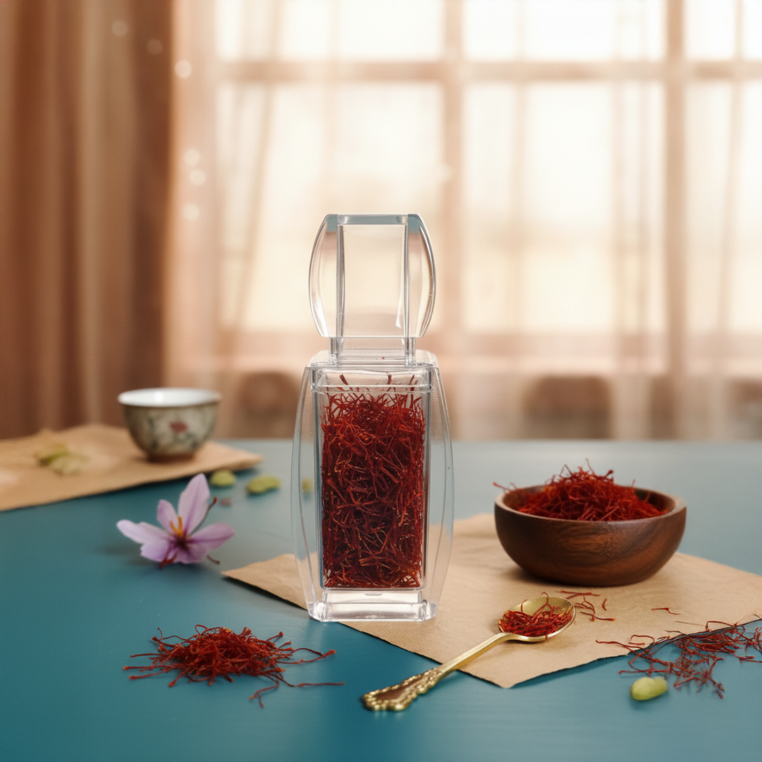 Saffron - 1 gram (Afghani)