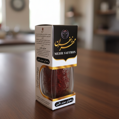 Saffron - 0.5 gram (Afghani)