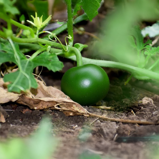 Apple Gourd Seeds (Desi Tinda) - Dark Green (SUMMER) دیسی ٹینڈا کالا