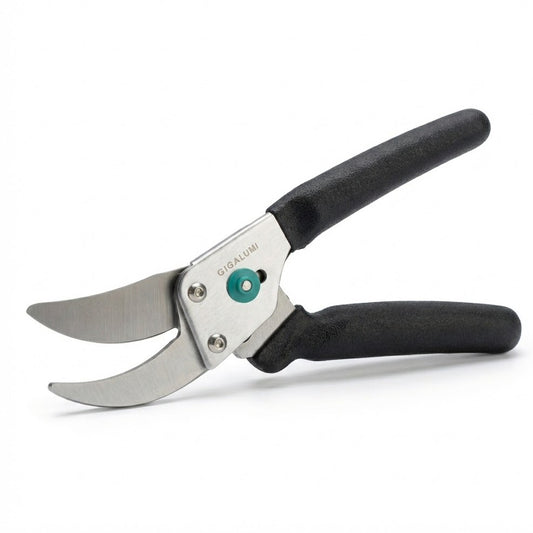 GIGALUMI Heavy-Duty Bypass Pruning Shear - Garden Pruner